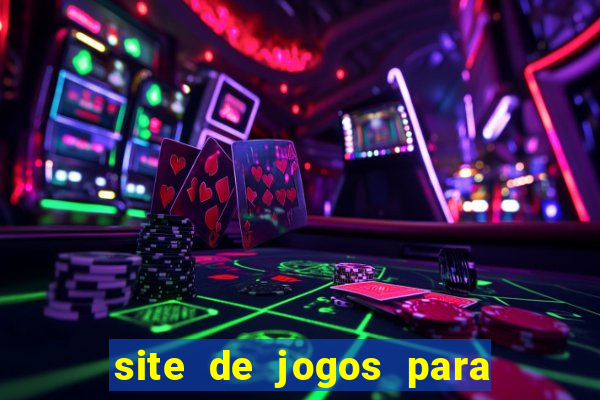 site de jogos para ganhar dinheiro via pix